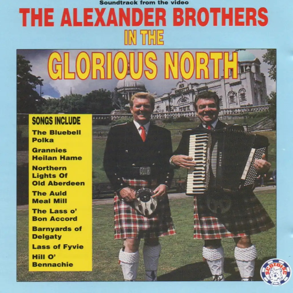 The Alexander Brothers