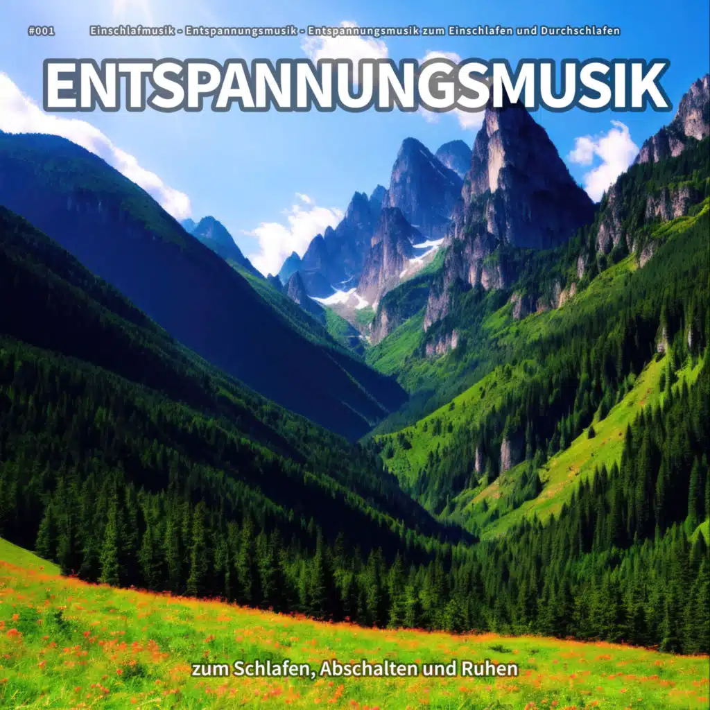 Einschlafmusik & Entspannungsmusik zum Einschlafen und Durchschlafen