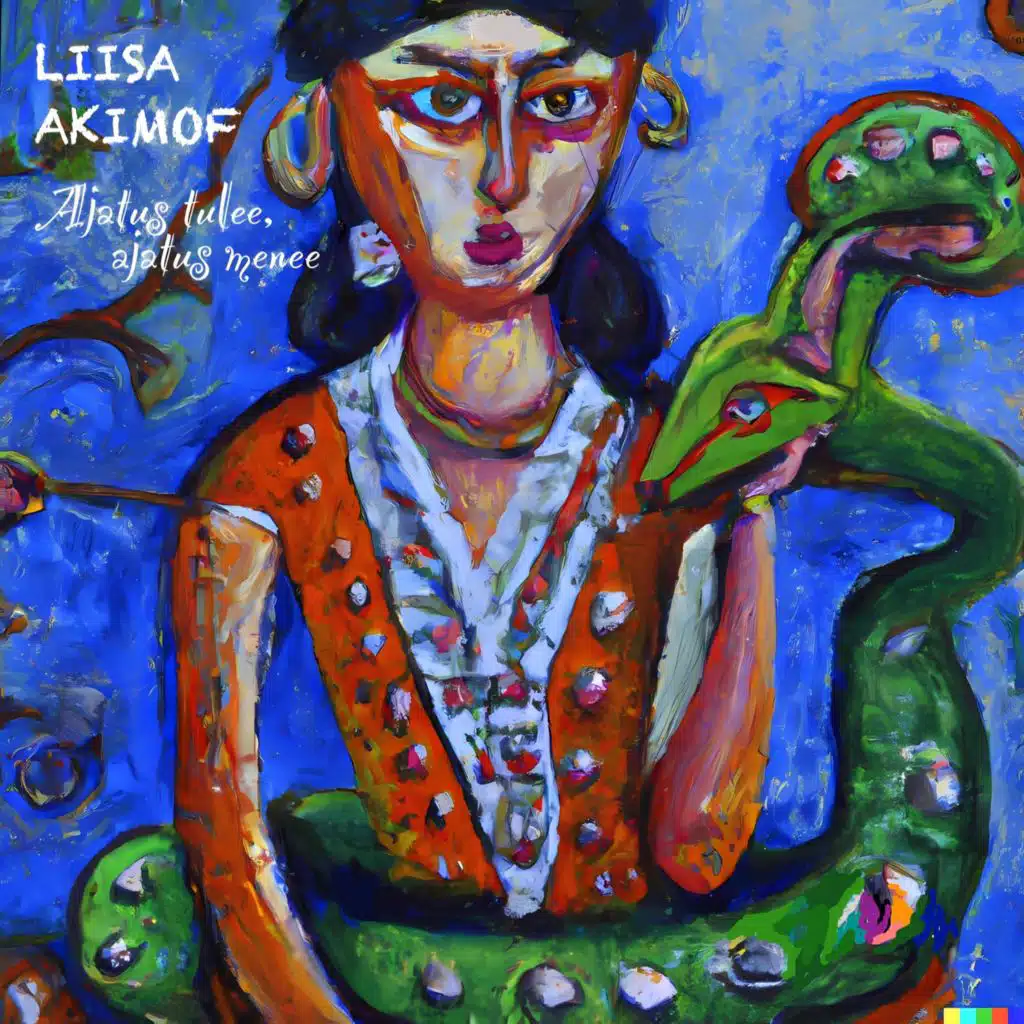 Ajatus tulee, ajatus menee