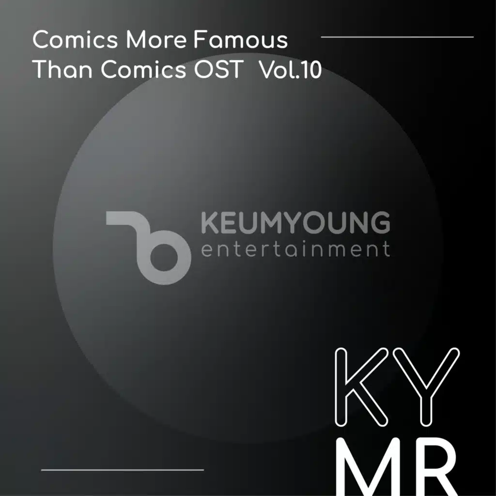 Comics More Famous Than Comics OST Vol.10