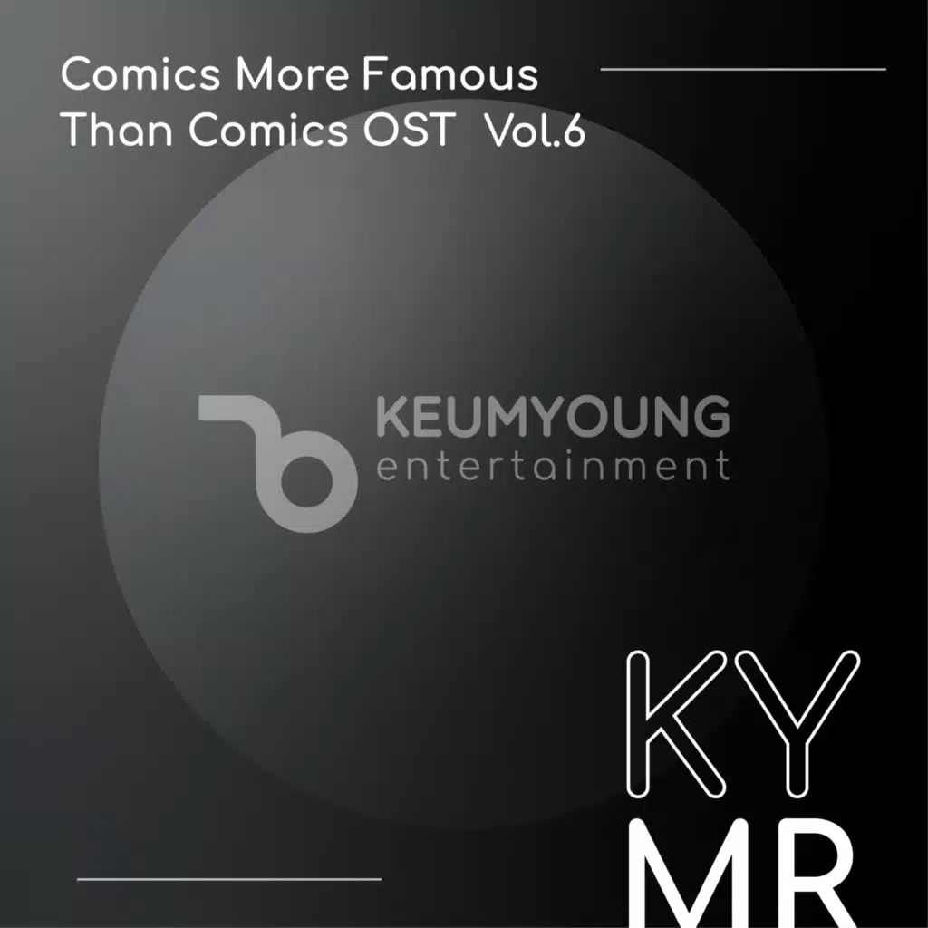 Comics More Famous Than Comics OST Vol.6