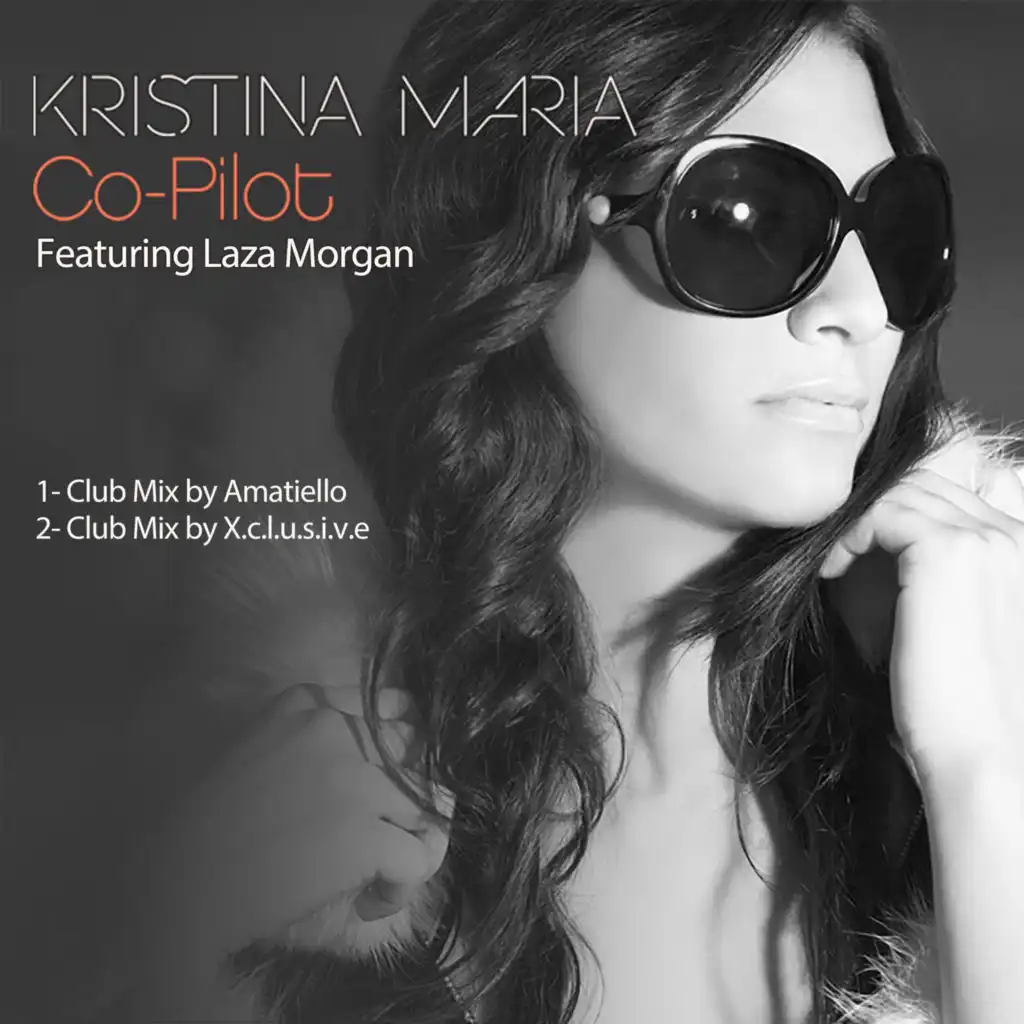 Co-Pilot (Club Mix by Amatiello) [feat. Laza Morgan]