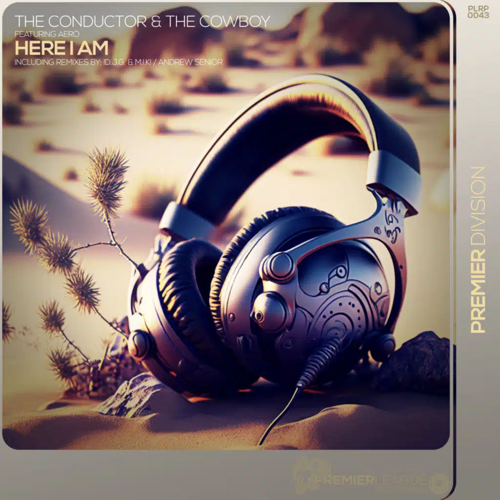 Here I Am (Extended Club Mix) [feat. Aero Vaquera]