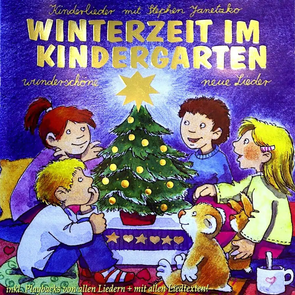 Ich habe viele Wünsche (Wunsch fürs Christkind) (Playback)