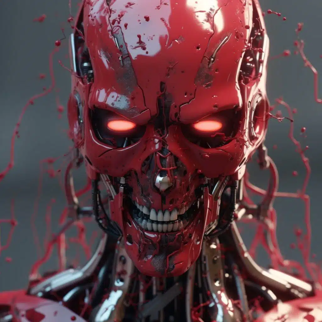 Never Buy a Slave Off the Dark Web...