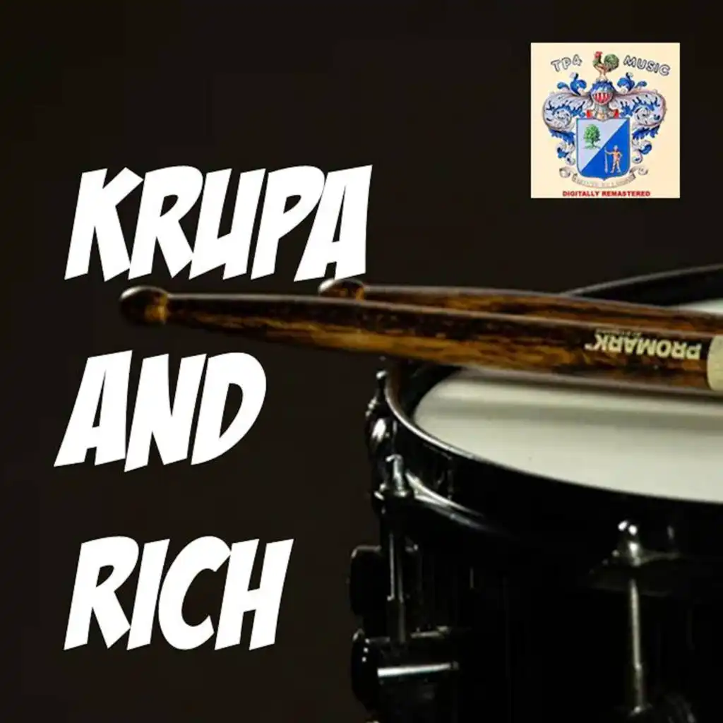 Krupa and Rich 1955