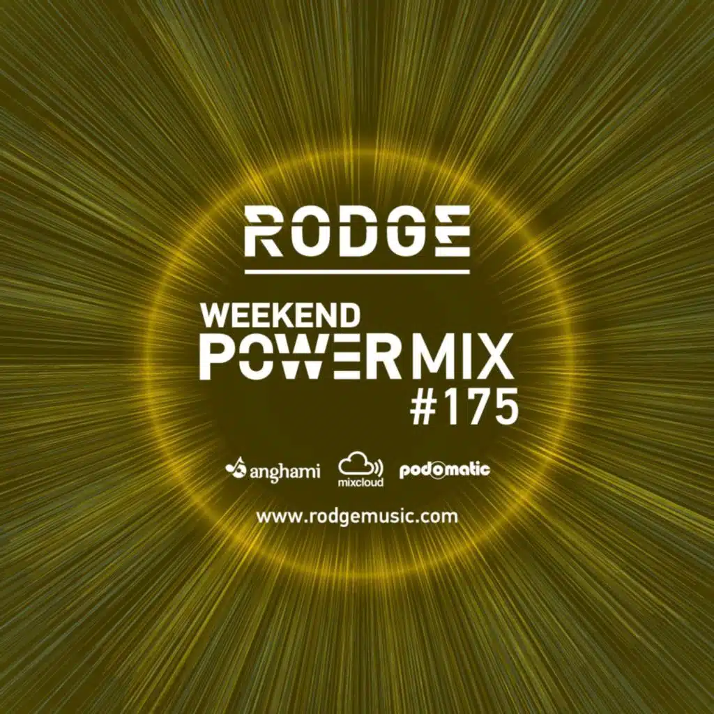 Rodge – WPM ( weekend power mix) #175