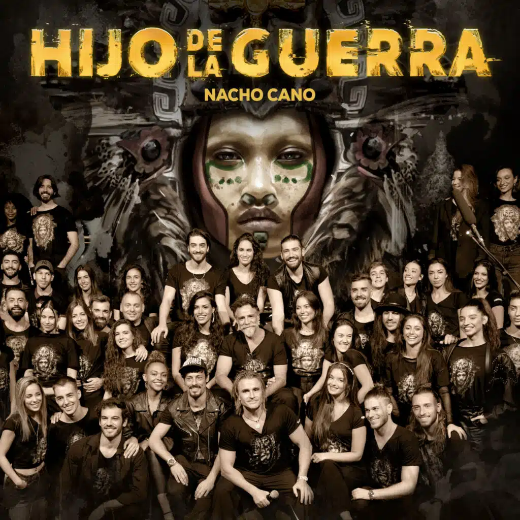 Nacho Cano & Reparto Original Malinche El Musical