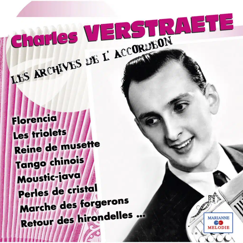 Charles Verstraete