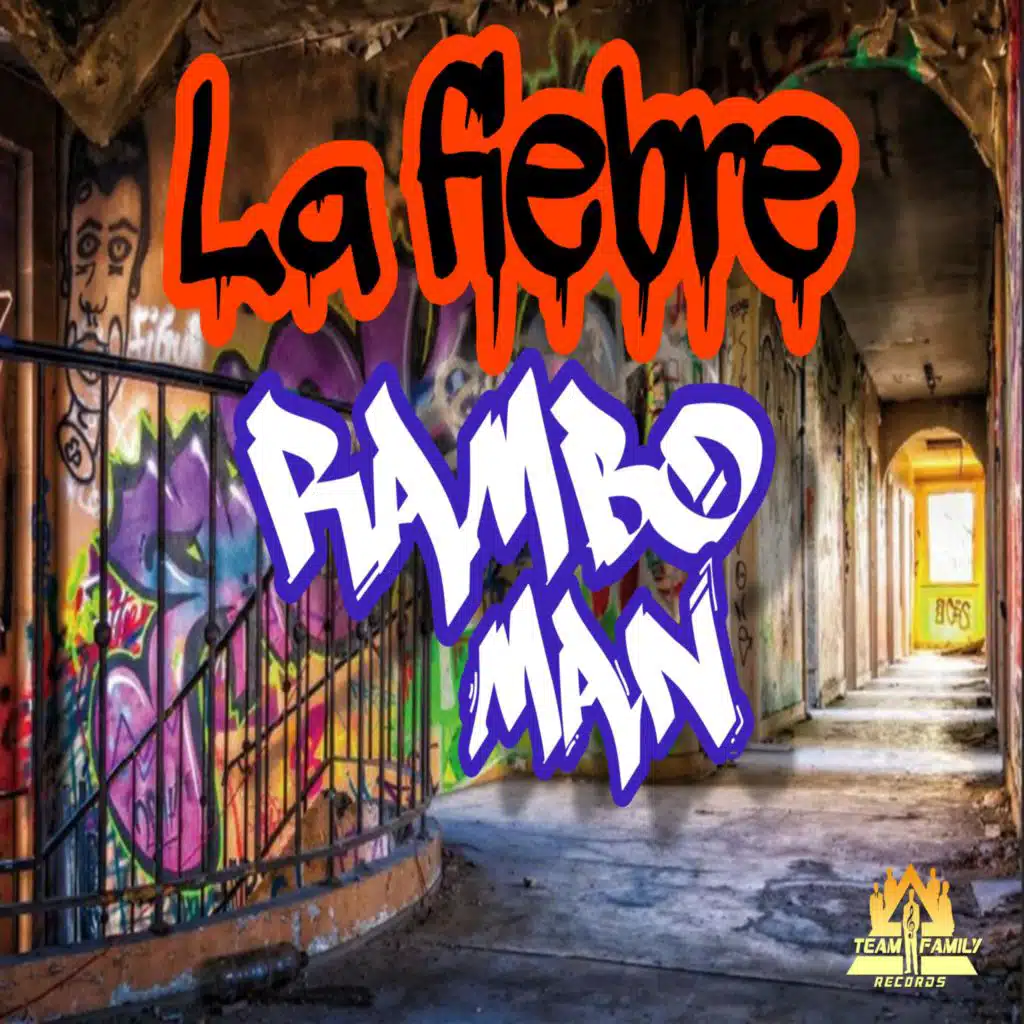 La Fiebre Rambo Man