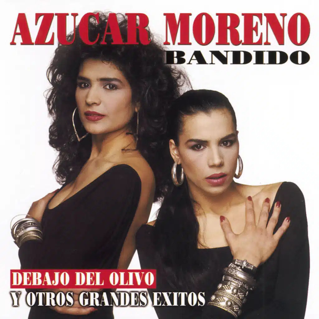 Azucar Moreno;Tijeritas