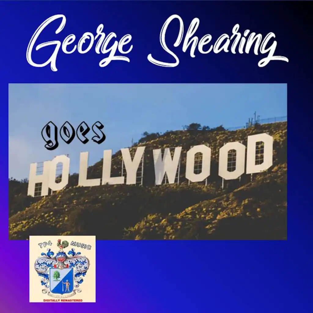 George Shearing Goes Hollywood