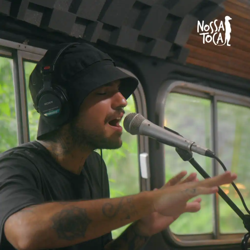 Melhor Assunto (Bus Live Session) [feat. Big Up]