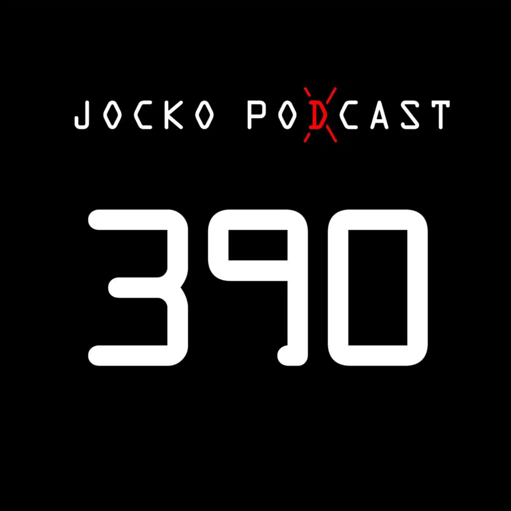 390: How to Sabotage The Enemy, But Also Yourself. With JP Dinnell