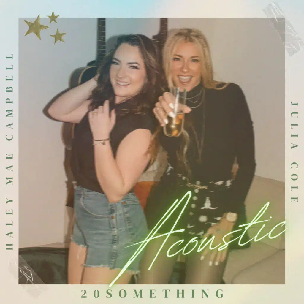 Haley Mae Campbell & Julia Cole