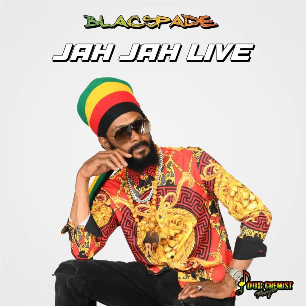 Jah Jah Live