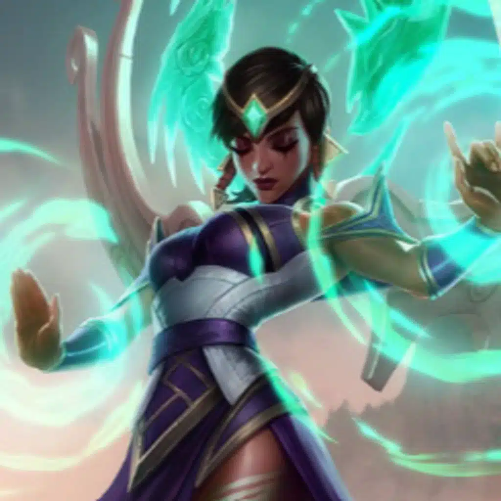 The Story of Karma, the Enlightened One