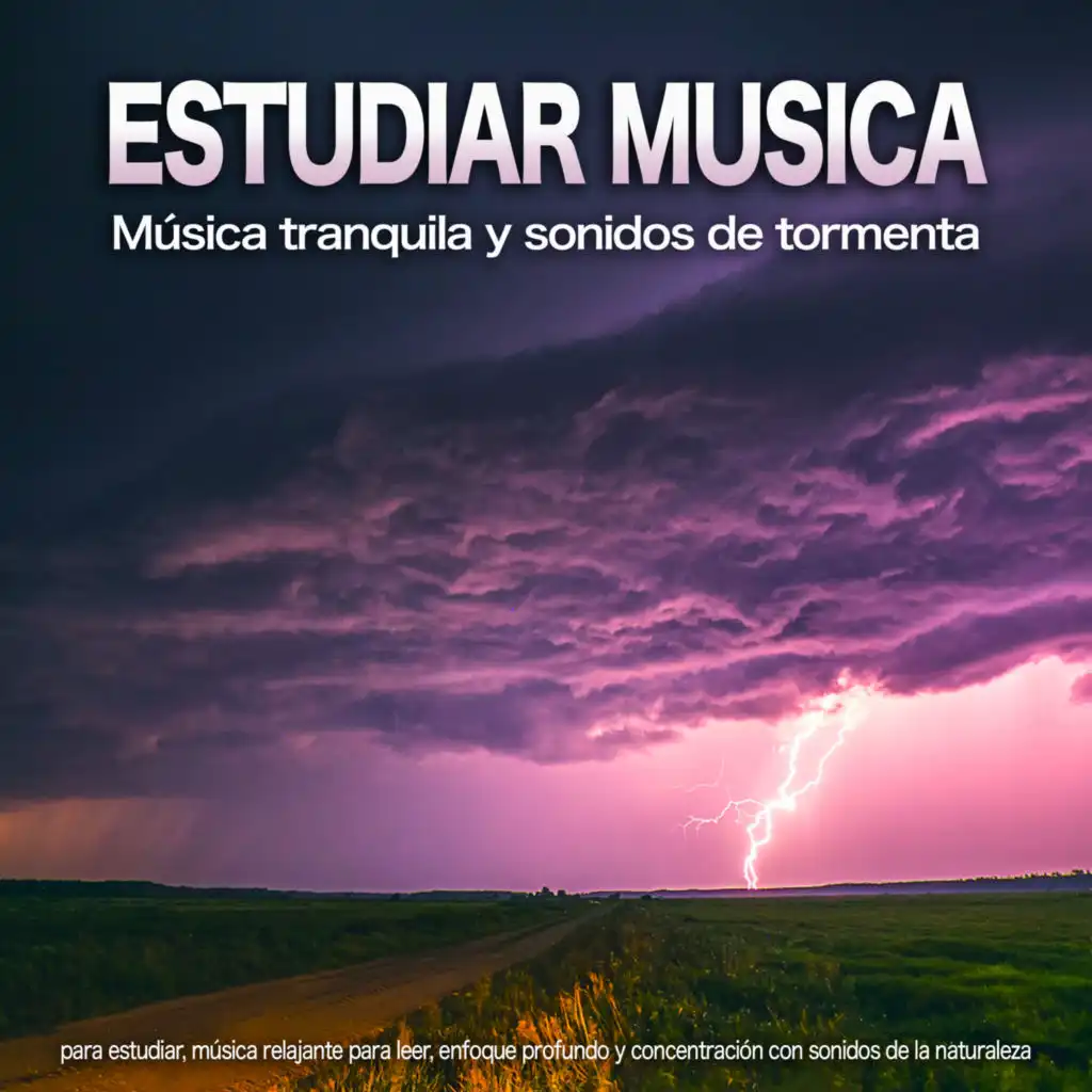 Estudiar Música -Tormenta