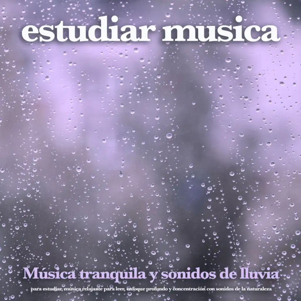 Música para leer - Sonidos de lluvia