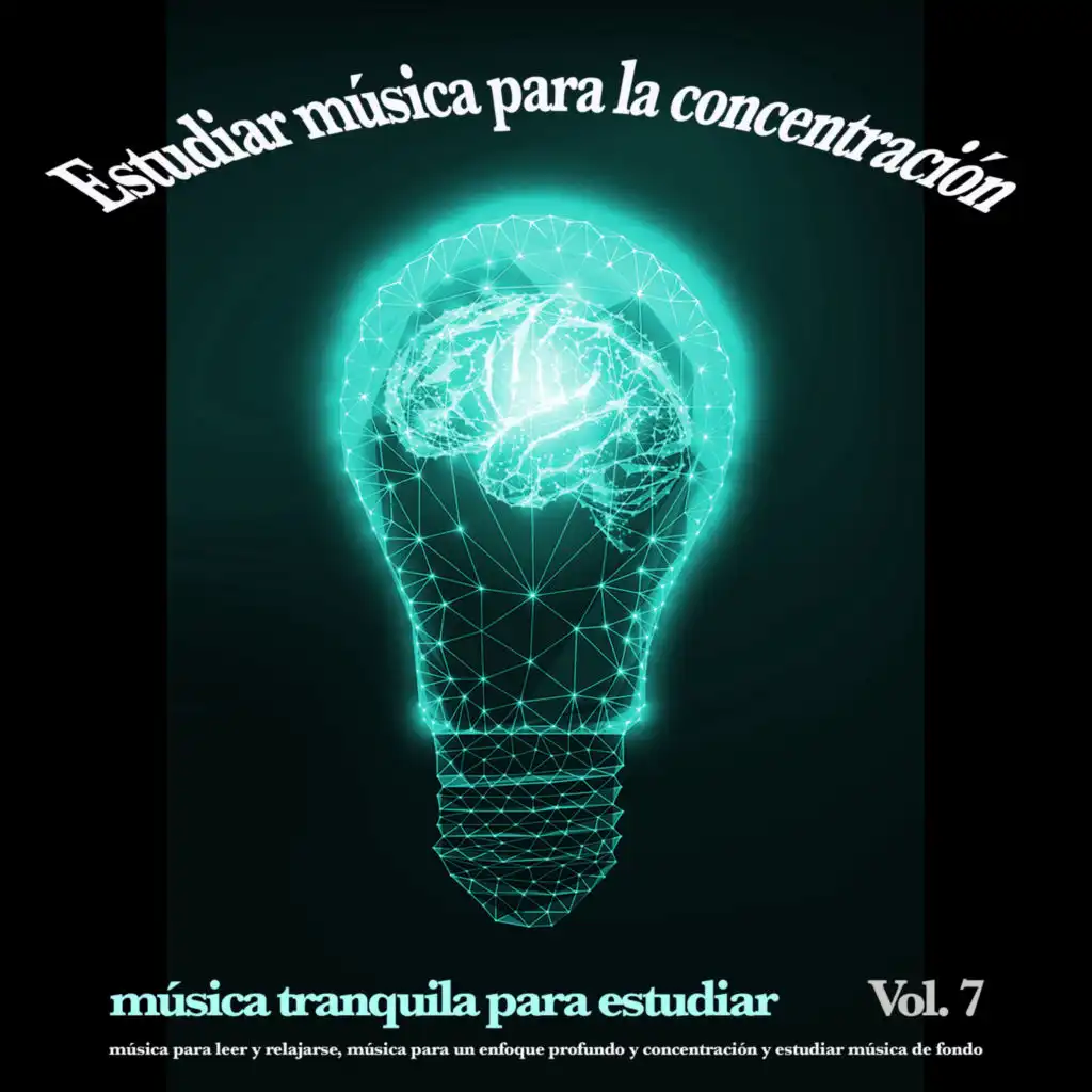 Estudiar música para la concentración: música tranquila para estudiar, música para leer y relajarse, música para un enfoque profundo y concentración y estudiar música de fondo, Vol. 7