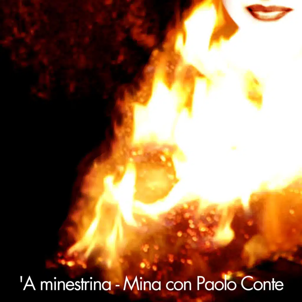 'A minestrina (feat. Paolo Conte)