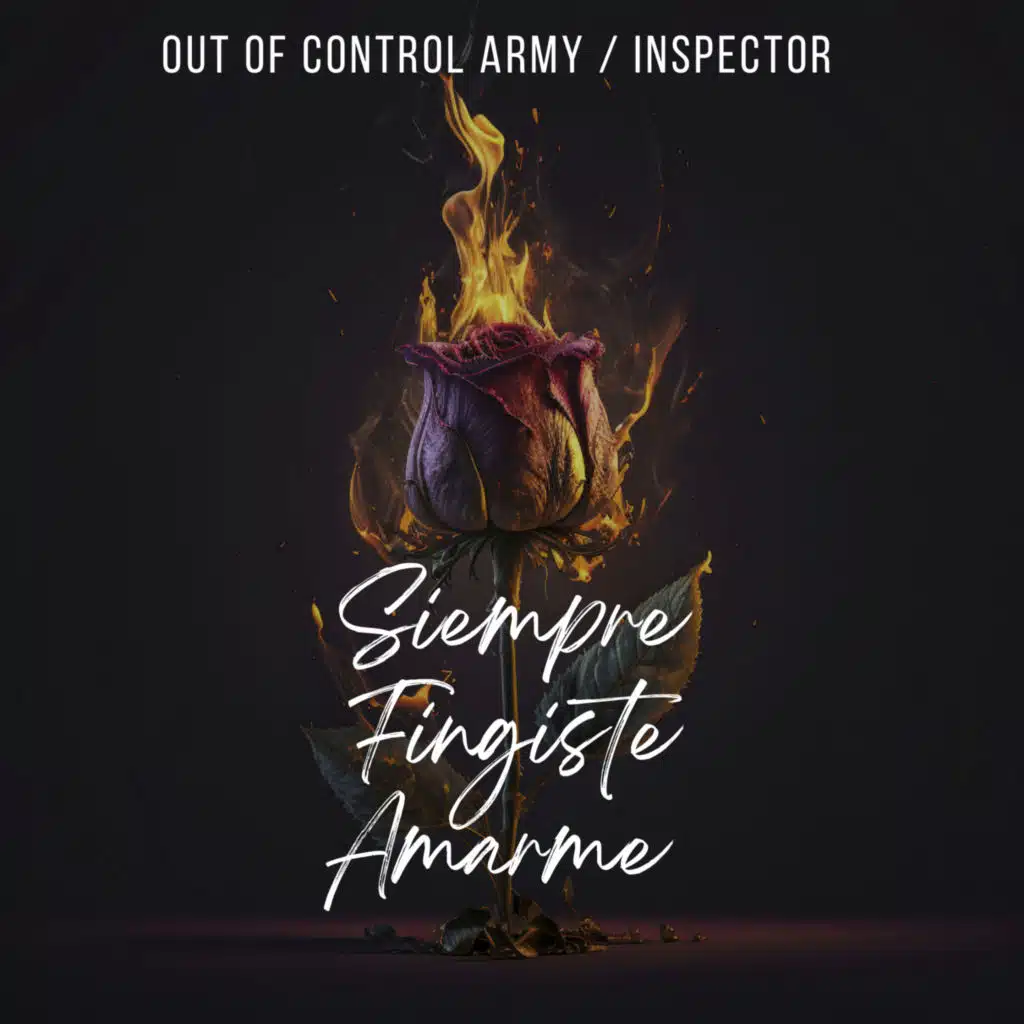 Inspector & Out Of Control Army