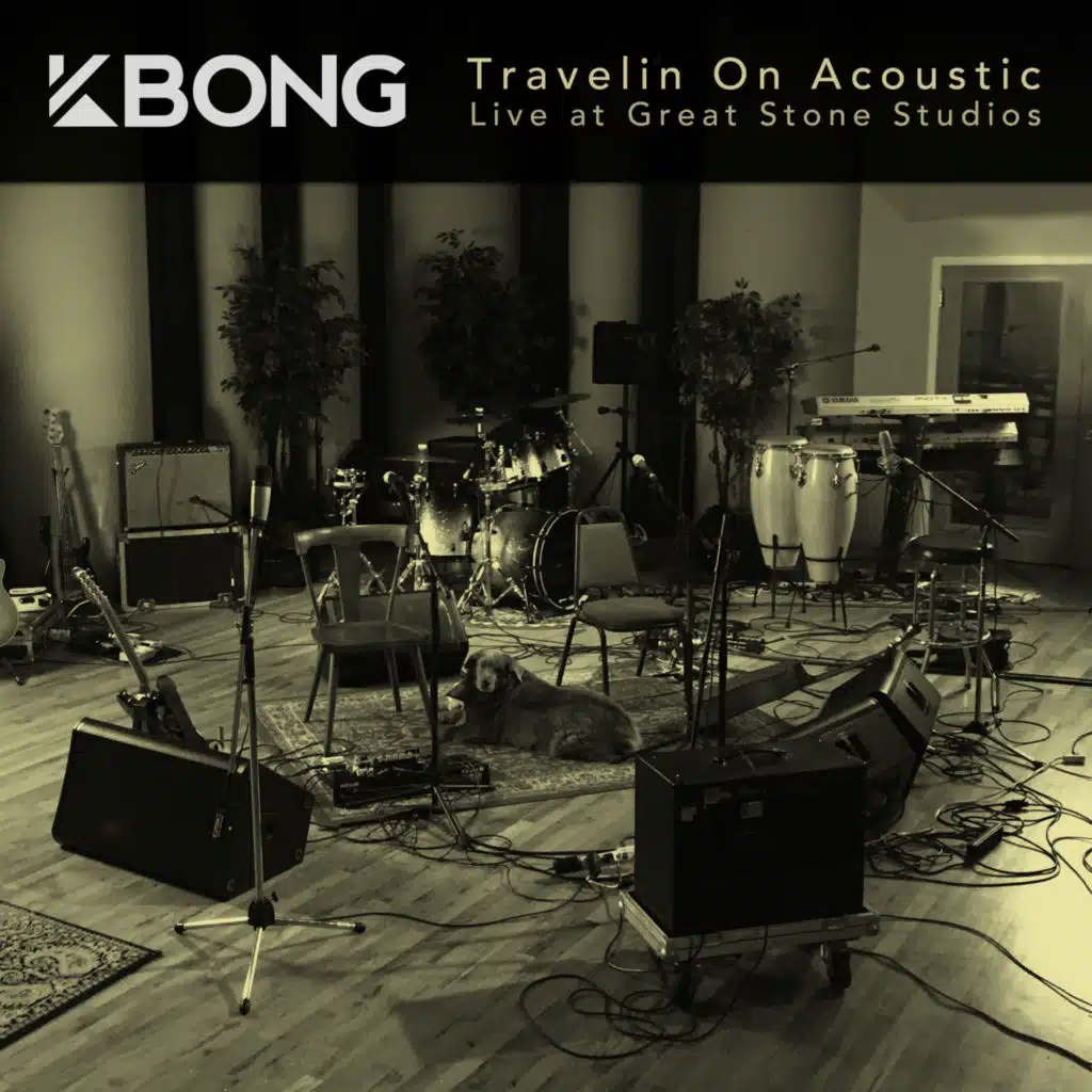 Travelin on (Acoustic Live) [feat. Johnny Cosmic]