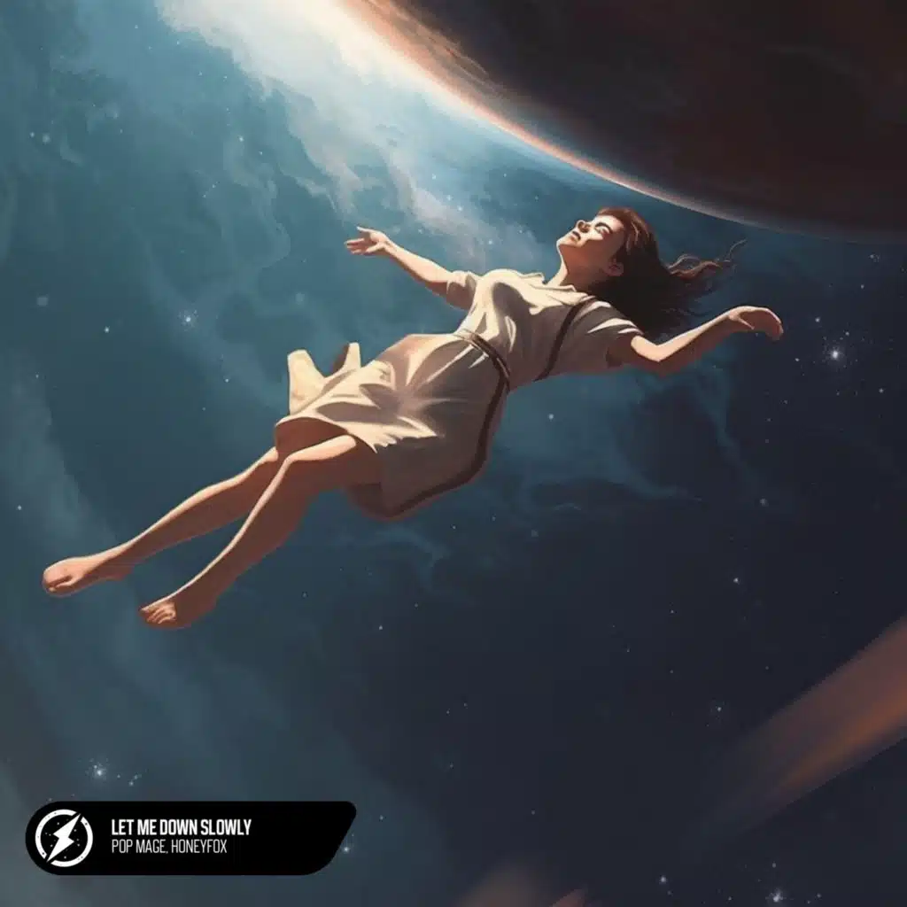 Let Me Down Slowly (Slowed)