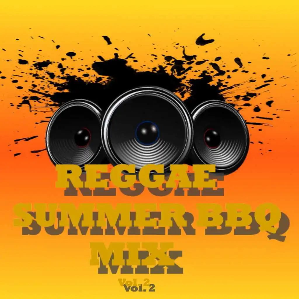 Reggae Summer BBQ Mix: Vol 2
