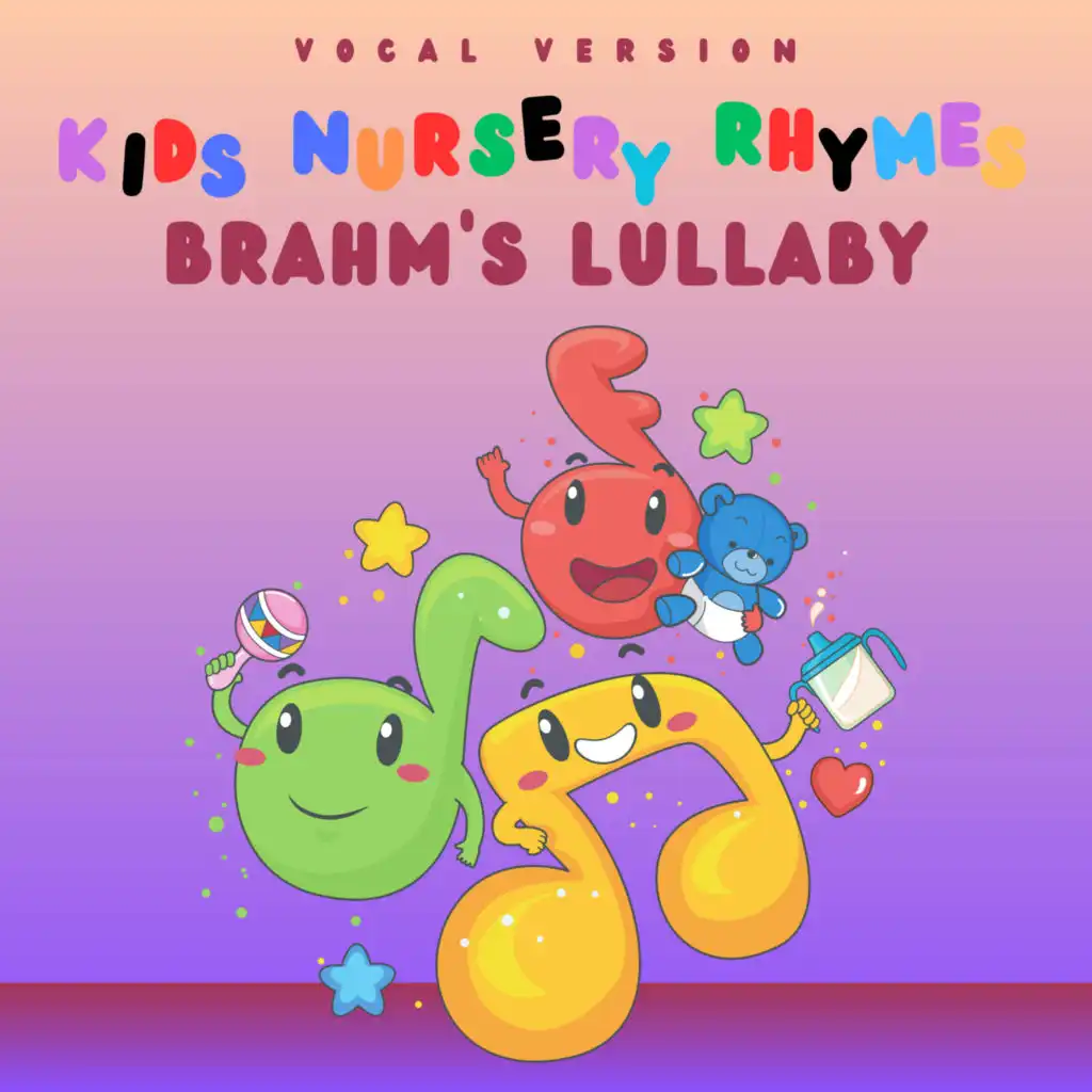 Brahm's Lullaby (feat. Brincando de Papel)