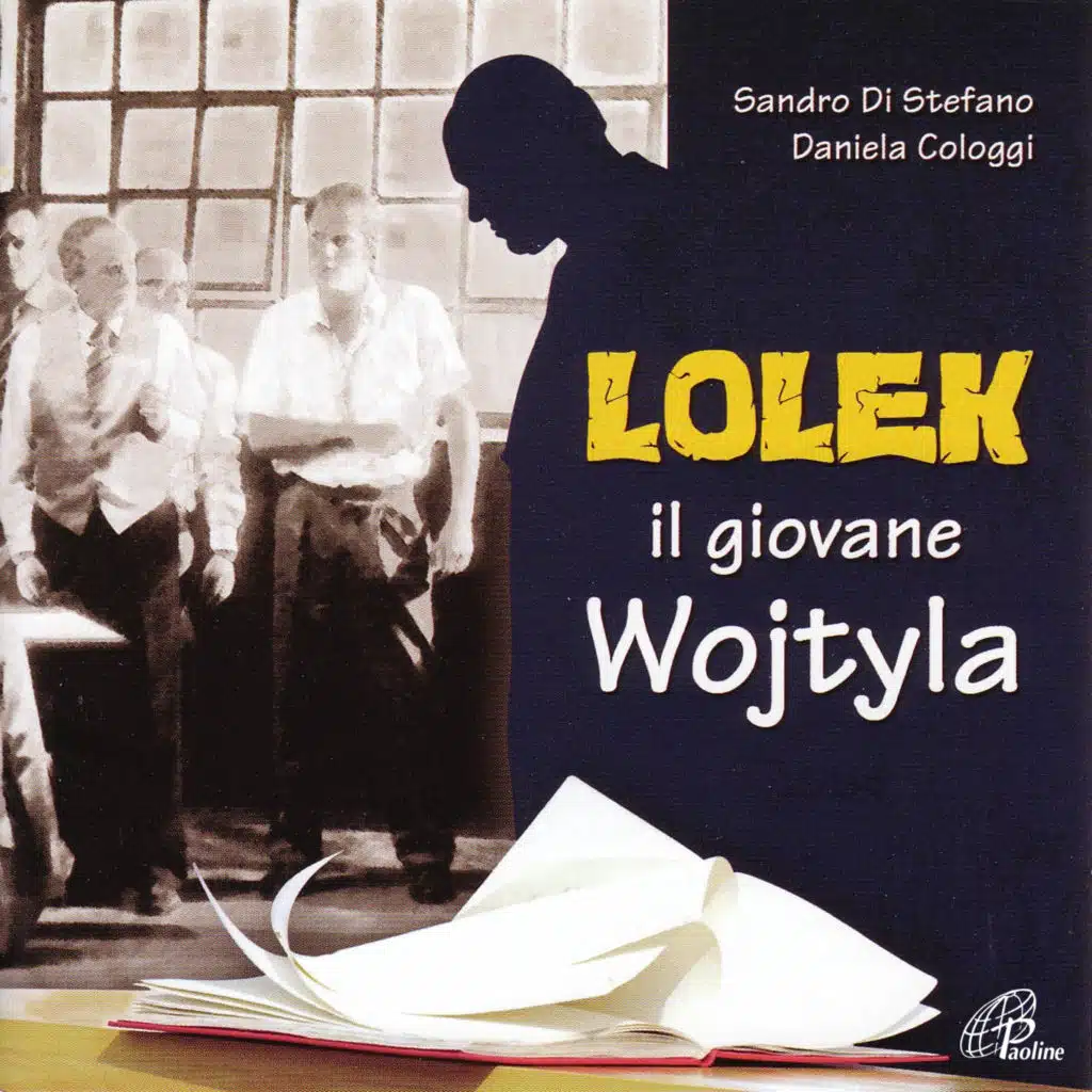 Lolek il giovane Wojtyla