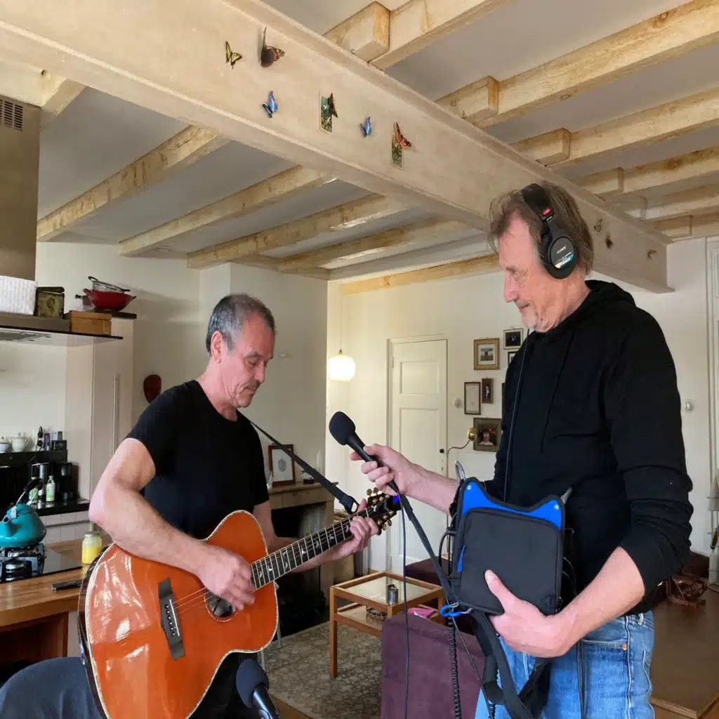 #24 - Extra nummer: Ernst Jansz - Liefde Min Nul