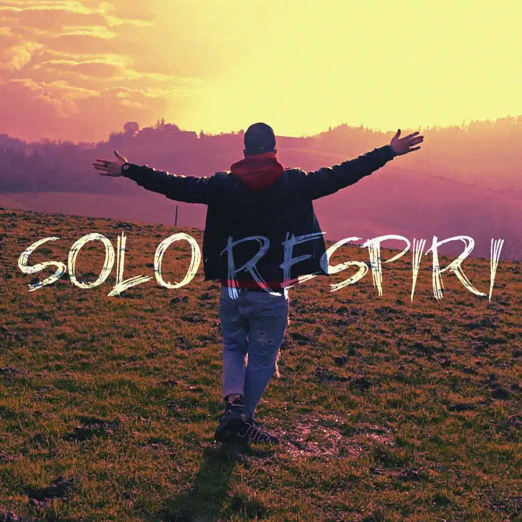 Solo respiri
