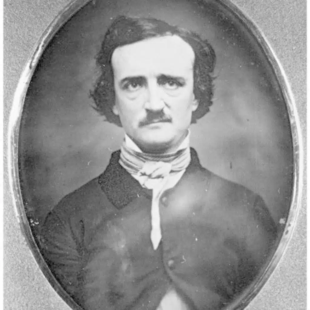 An introduction to the Poedcast: Edgar Allen Poe