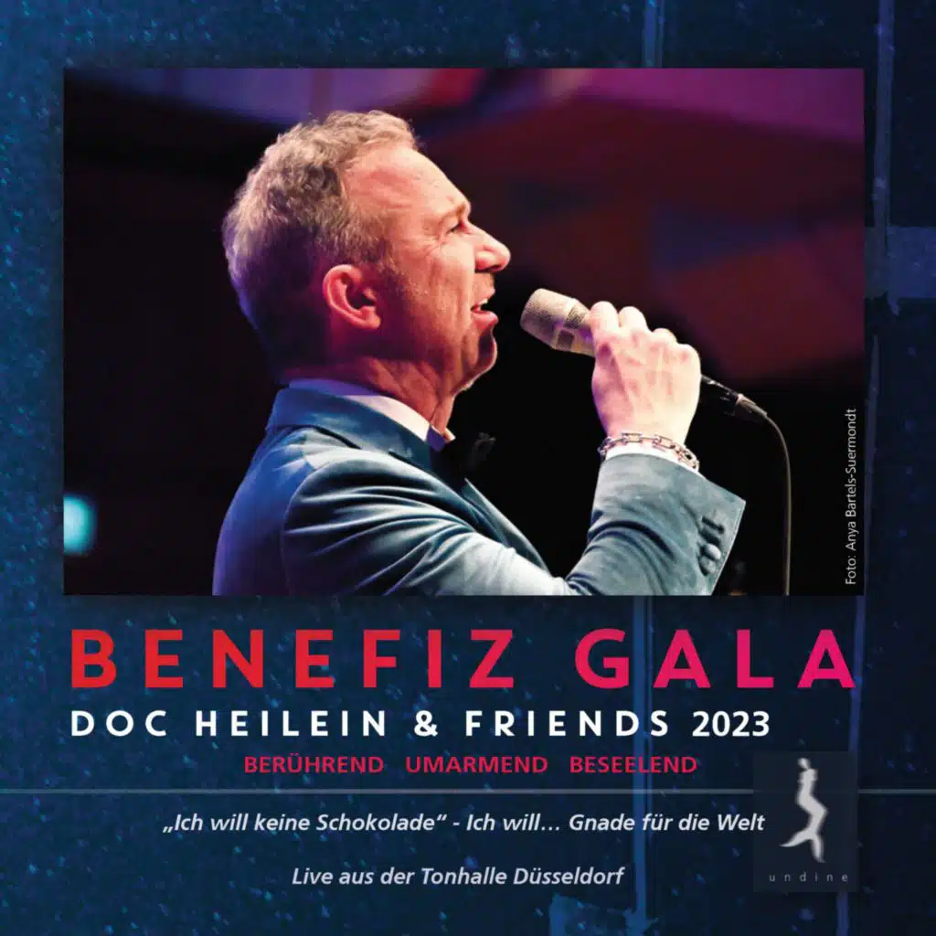Doc Heilein And Friends Gala 2023 - Ich will keine Schokolade