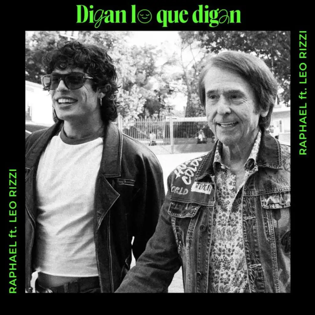 Digan lo que Digan (Flax+Kale Kombucha Remix) [feat. Leo Rizzi]