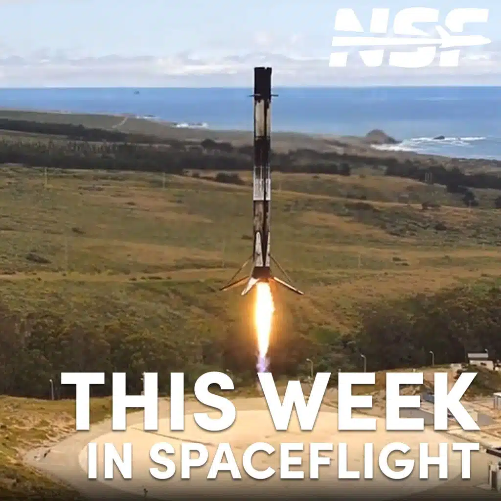 27: This Week in Spaceflight: Stoke Tests Prototype, SpaceX Hits Landing Milestone, ULA Gives Update