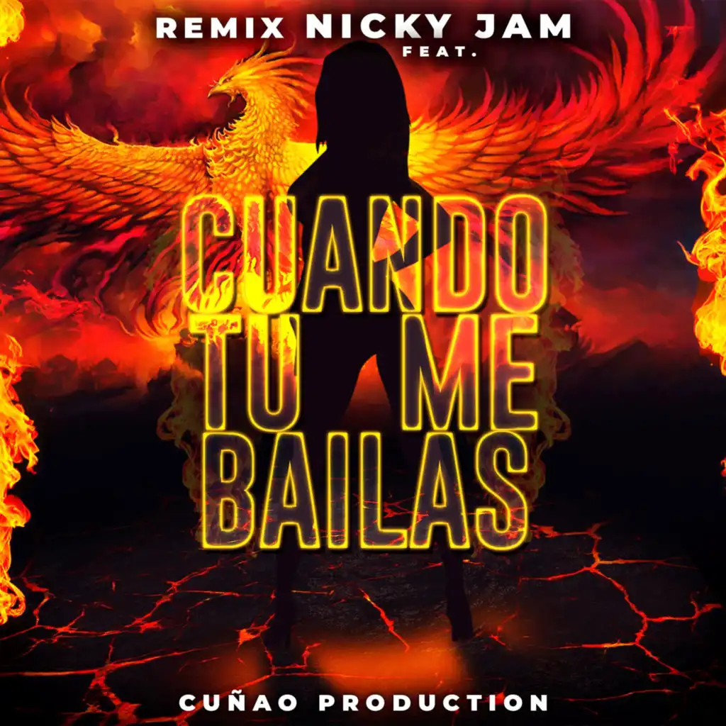 Cuando Tu Me Bailas (Remix) [feat. Nicky Jam]