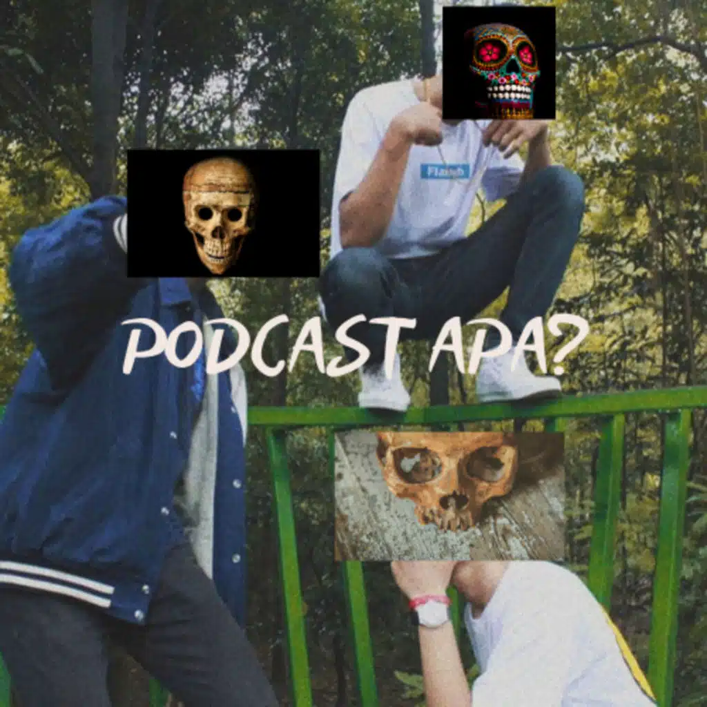 EPS.01 - SEREM TAPI GA LUCU.