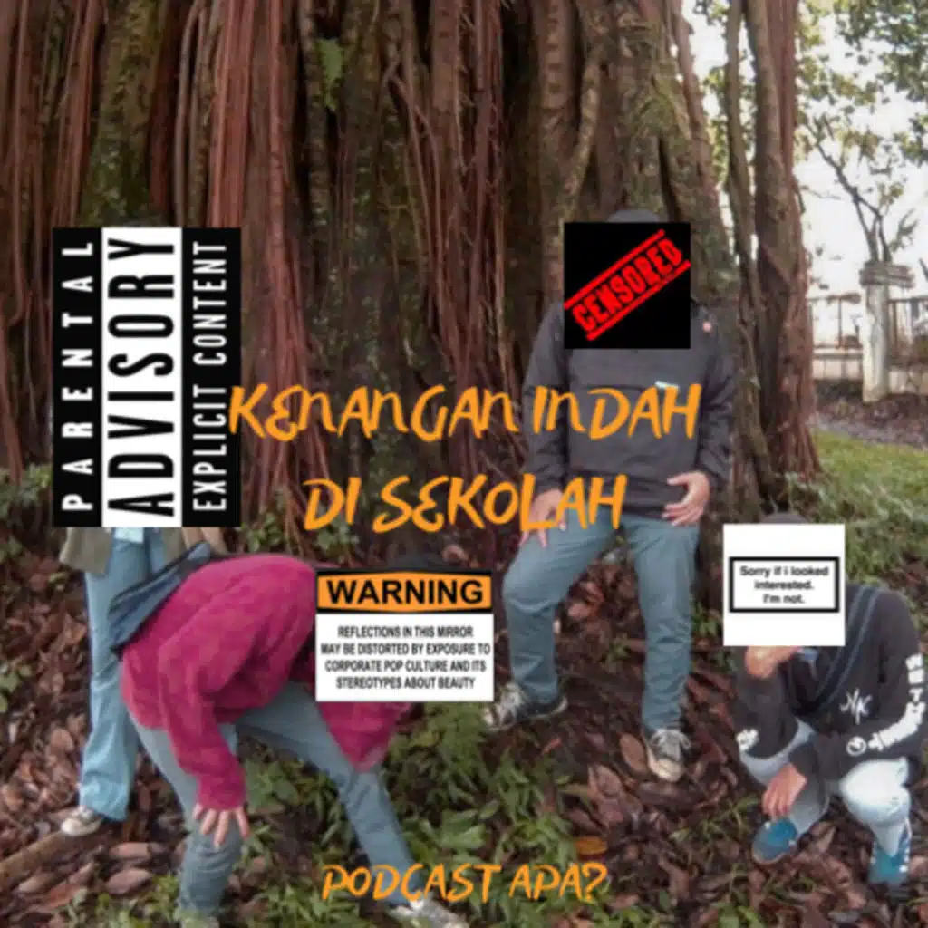 EPS.04 - KENANGAN INDAH DI SEKOLAH