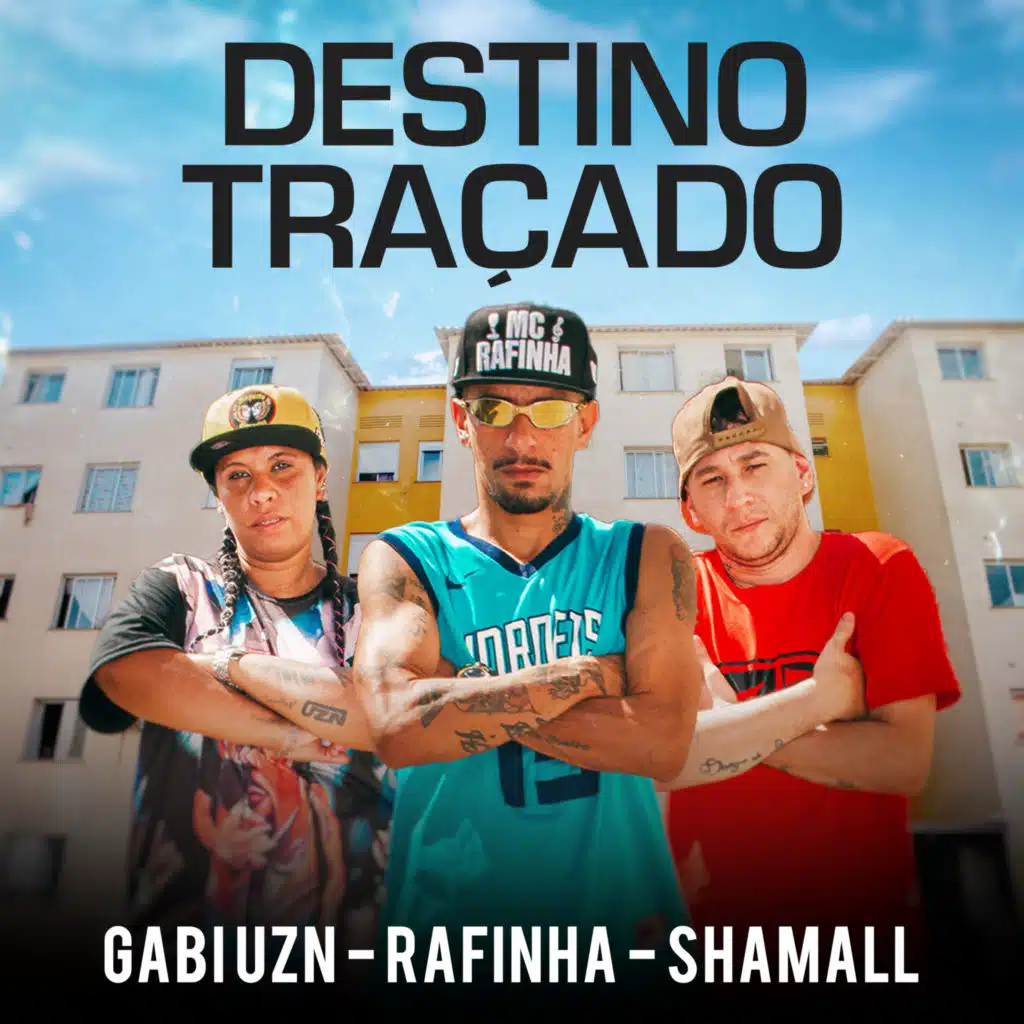 Destino Traçado (feat. Shamall & Gabi UZN)
