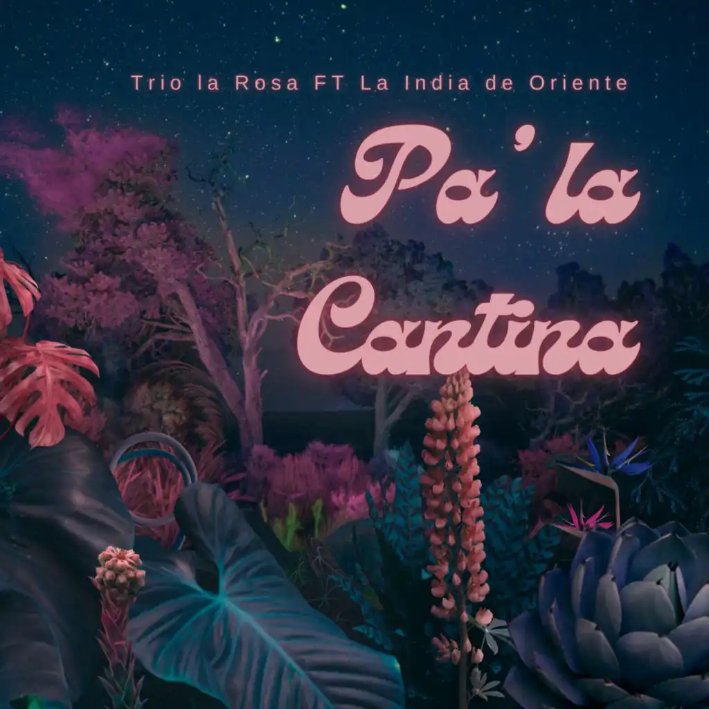 Pa' la Cantina (feat. La India de Oriente)
