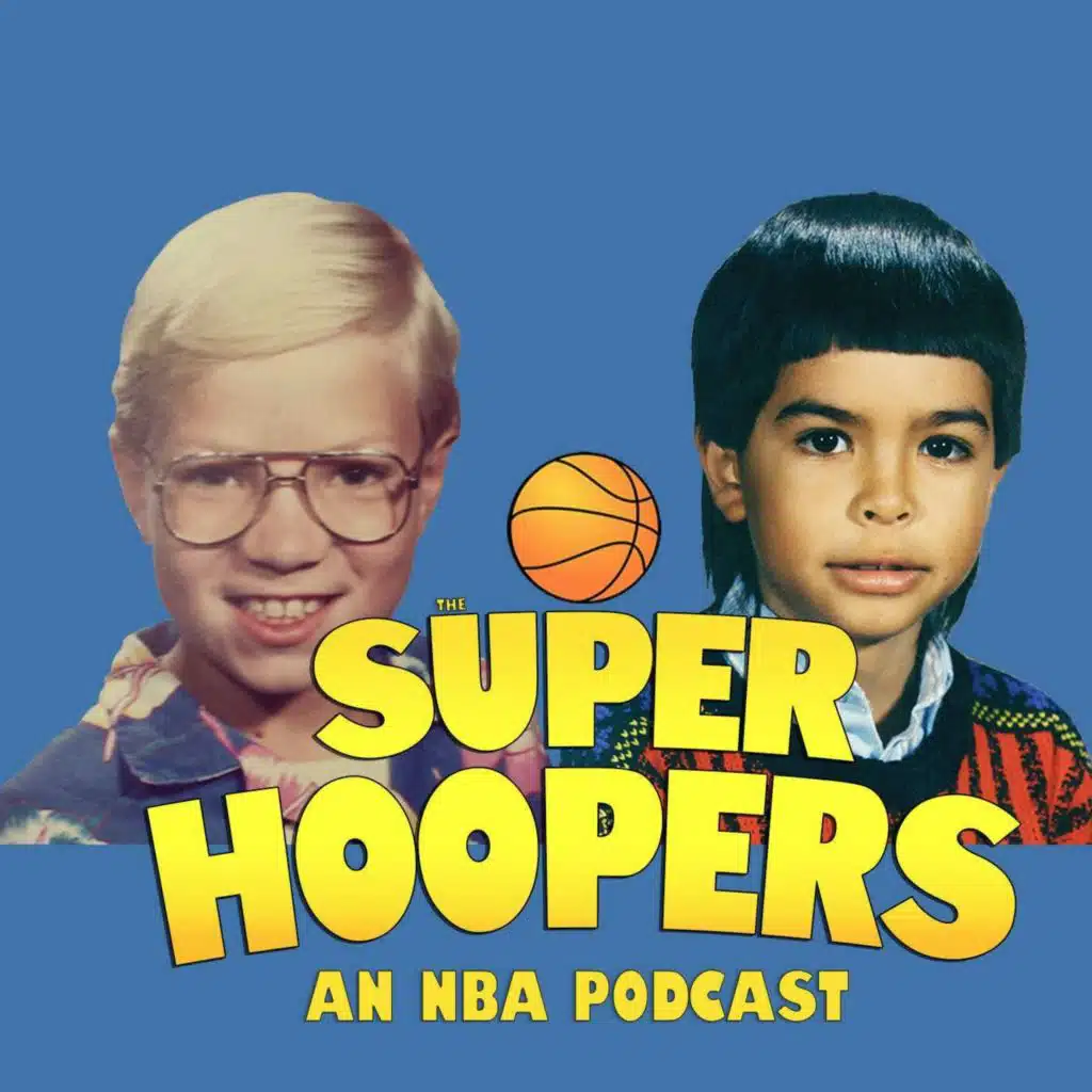 Super Hoopers – Ep 20 – Saving James Harden with Doug Beatty