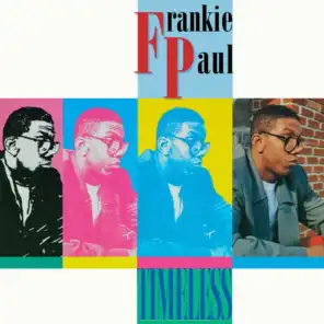 Frankie Paul