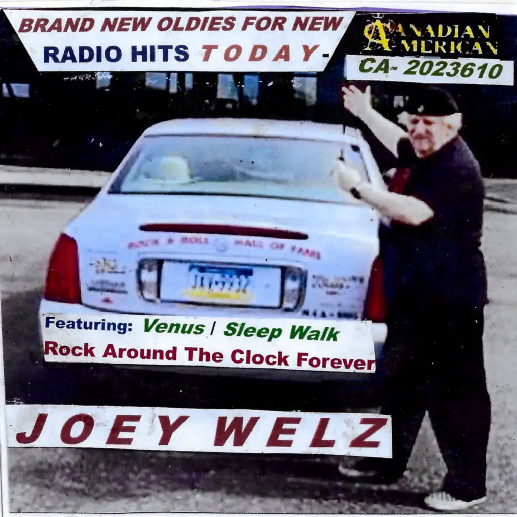 Brand New Oldies For New Radio Hits Today