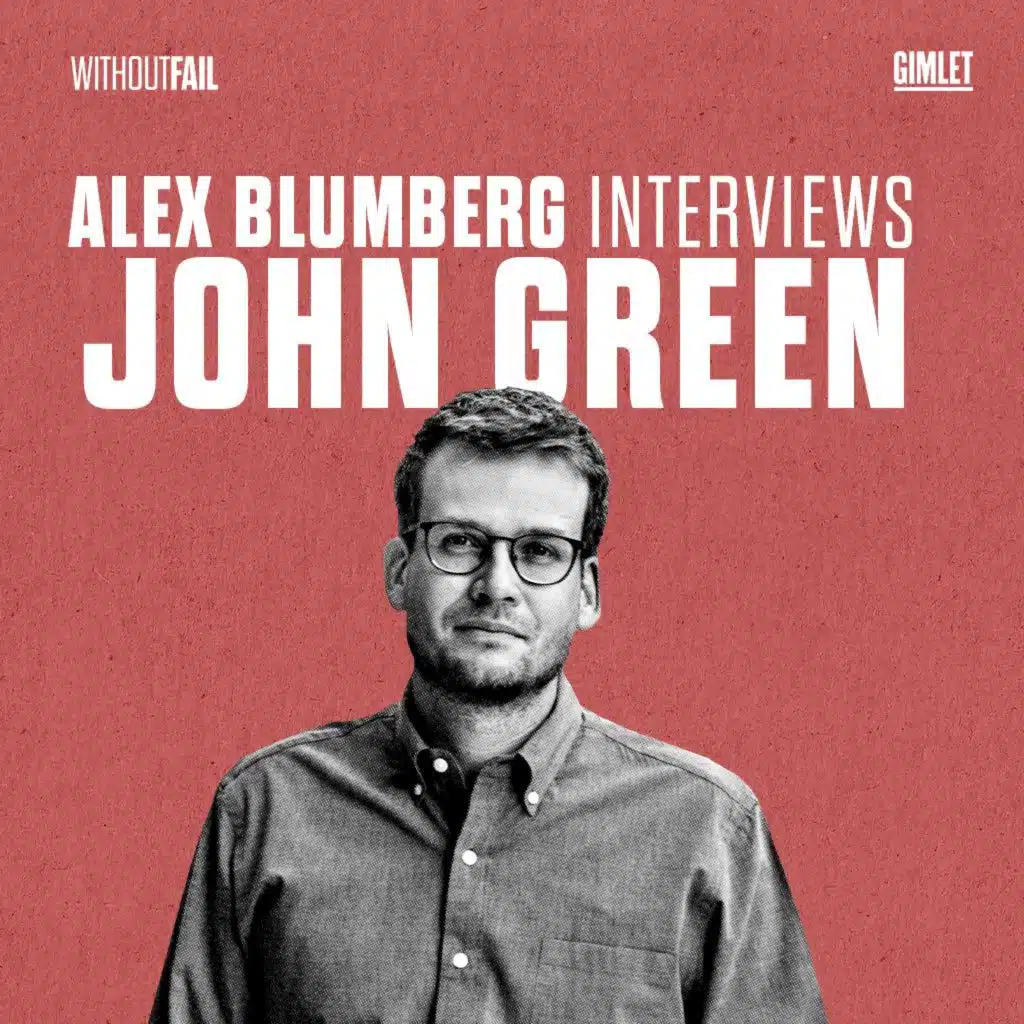 The Church of John Green