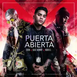 Puerta Abierta (feat. Bad Bunny, Noriel)