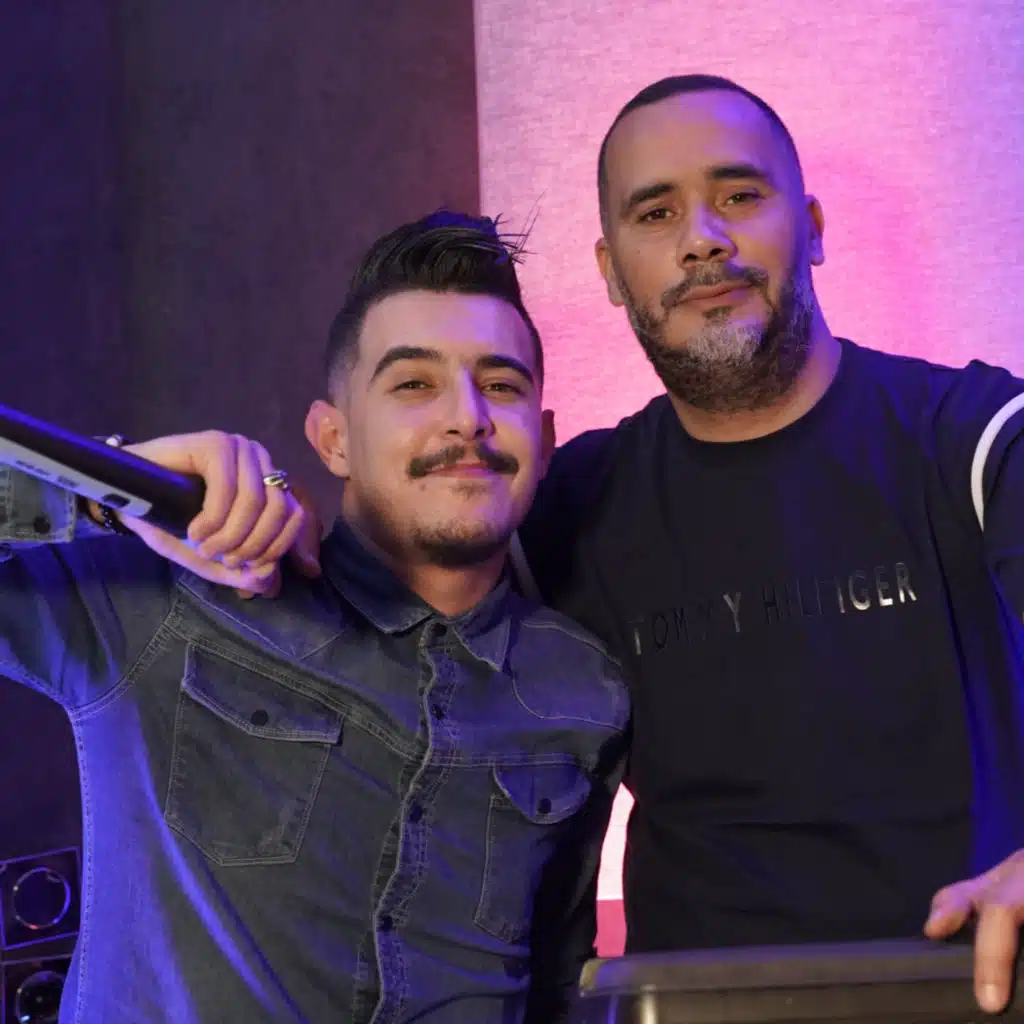 Ya Lik Manwalich (feat. Abderrahmane Piti)