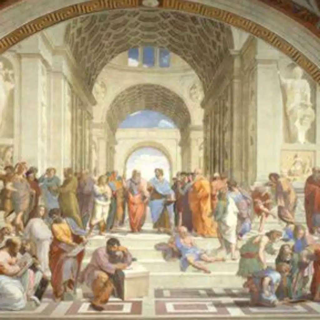 جاهلية القرن العشرين -الحضارة اليونانية 