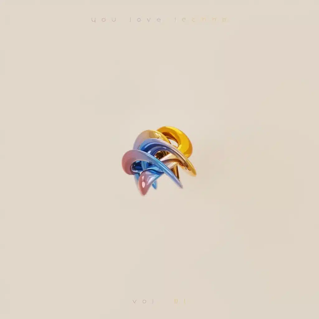 You Love Techno, Vol. 01